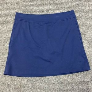 Women’s Blue Performance Skort